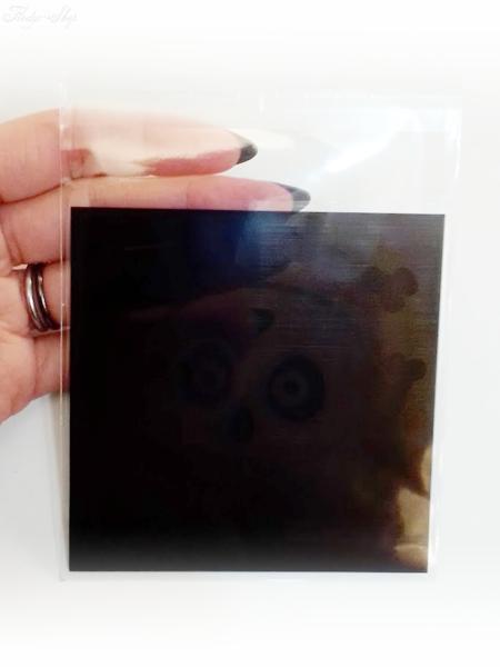 5 Geschenktütchen ulkiger Totenkopf